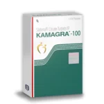 Balení tablet Kamagra 100 mg
