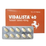 Tablety na bázi tadalafilu.