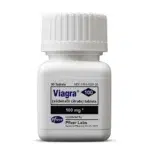 Tablety Viagra 100 mg v lahvičce