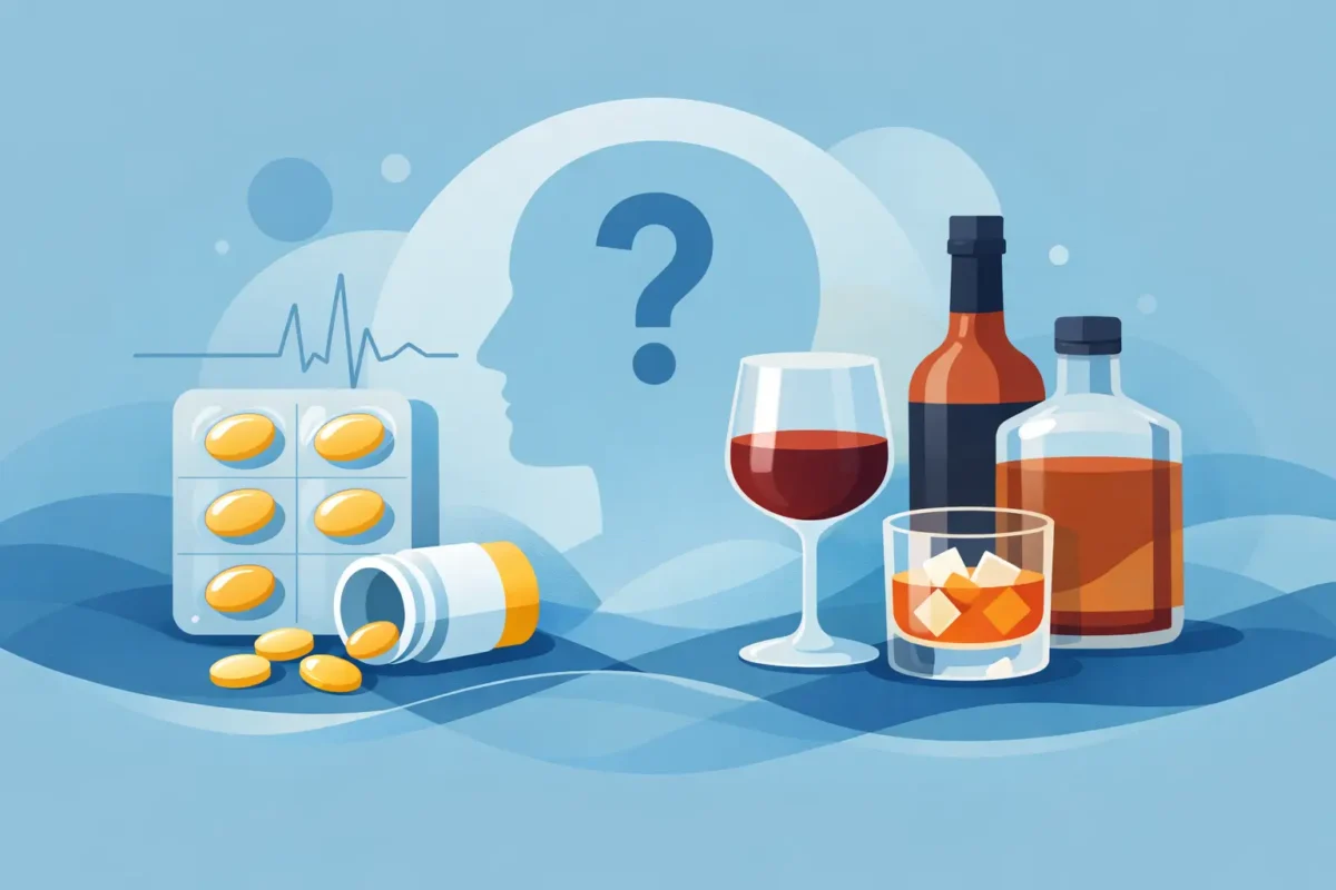 Lze tadalafil kombinovat s alkoholem bez rizika?