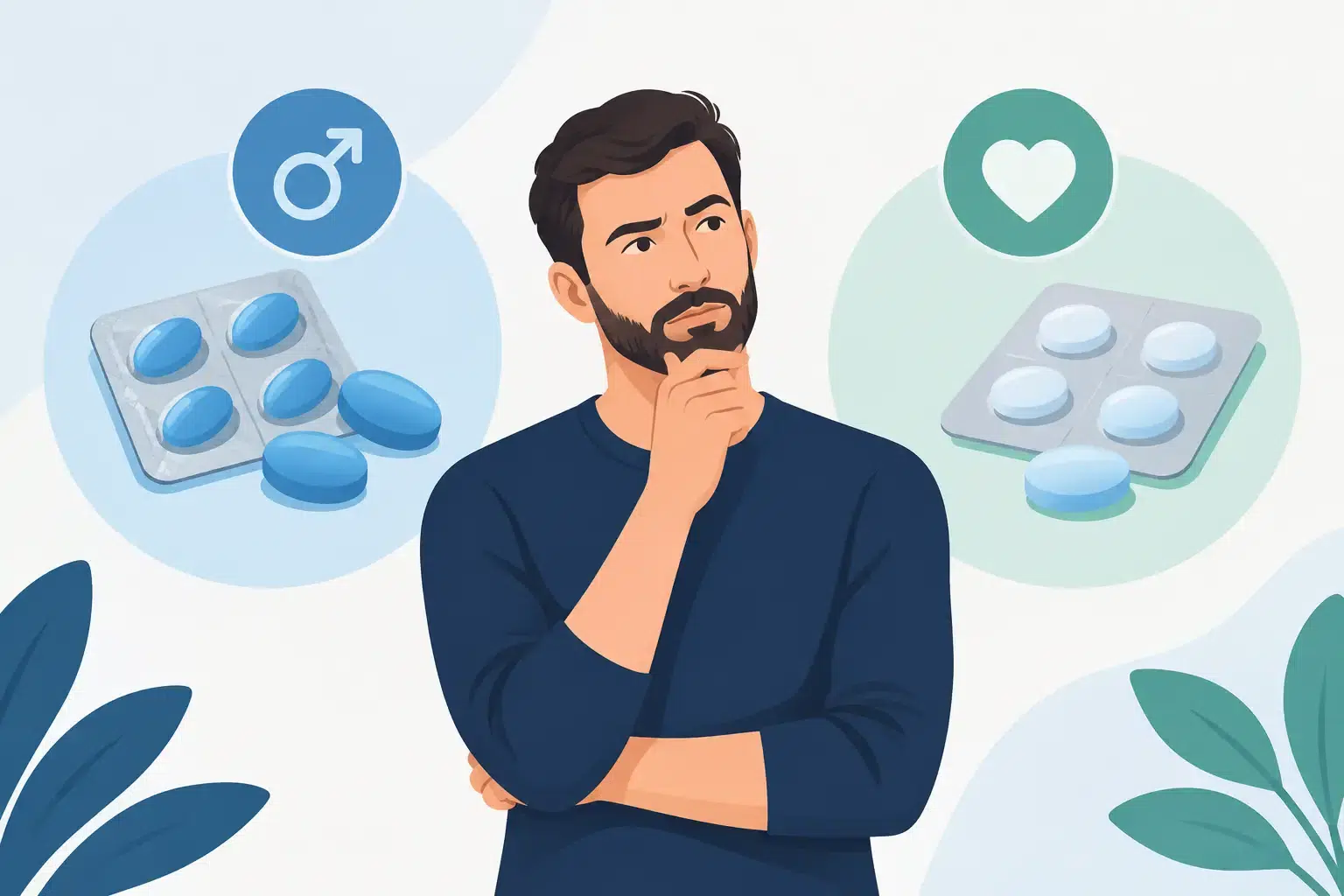 Cenforce nebo Viagra: Která volba dává smysl?