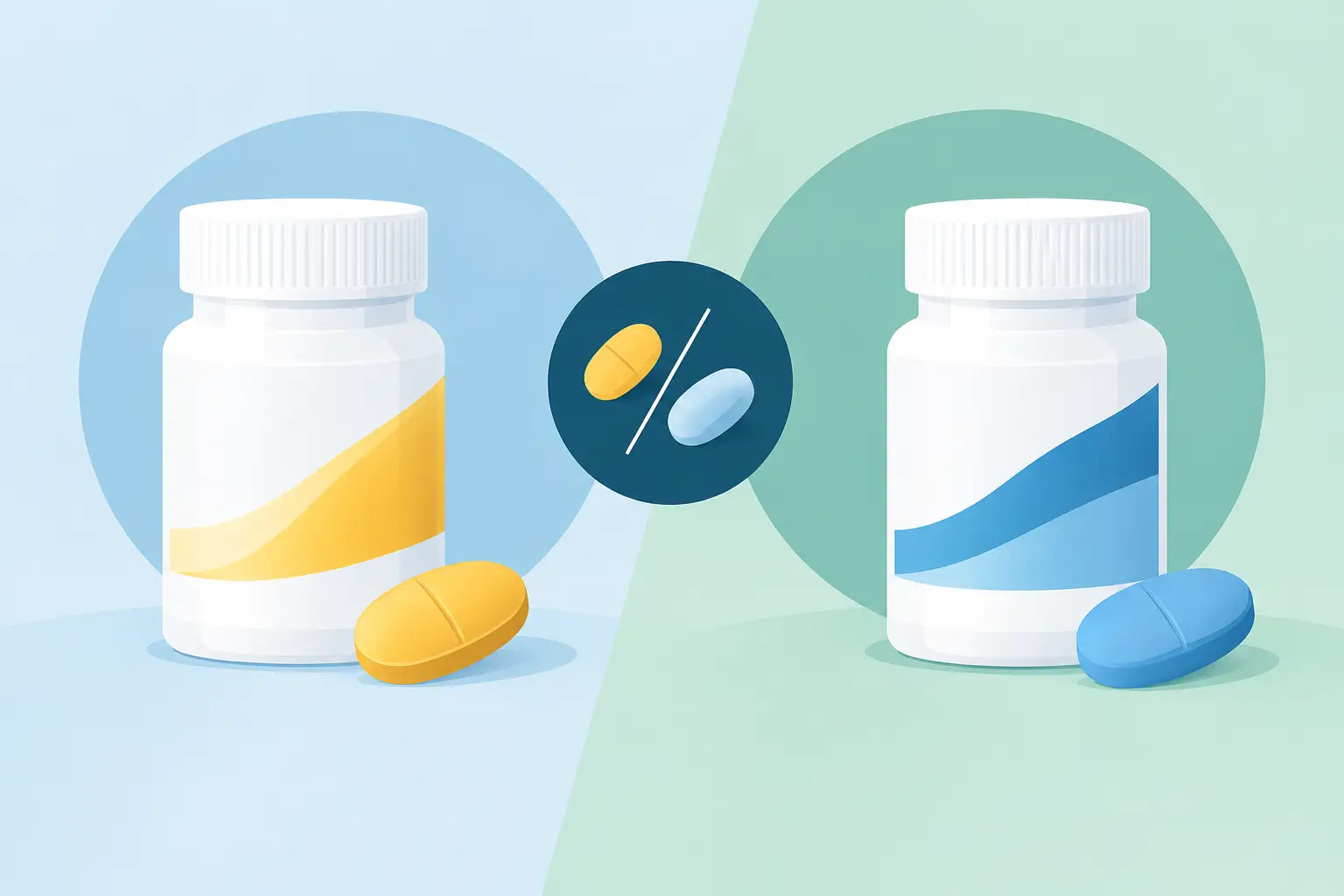 Cialis versus Vidalista: cena a rozdíly