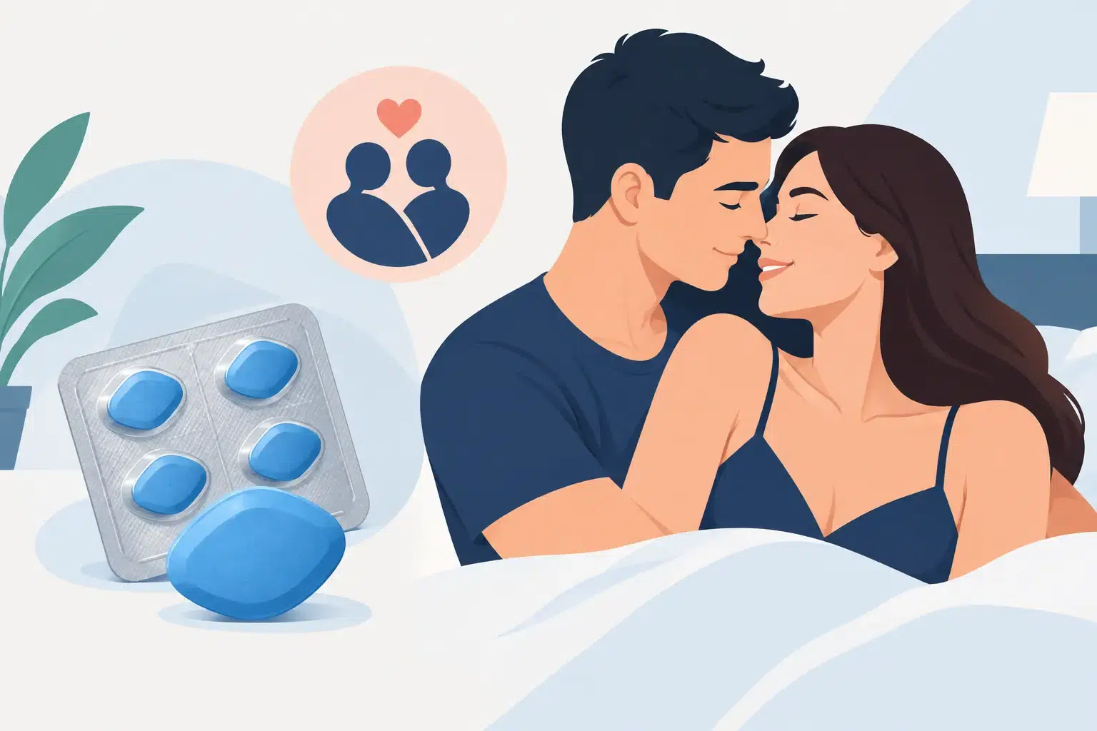 Vyžaduje Kamagra sexuální stimulaci při sexu?