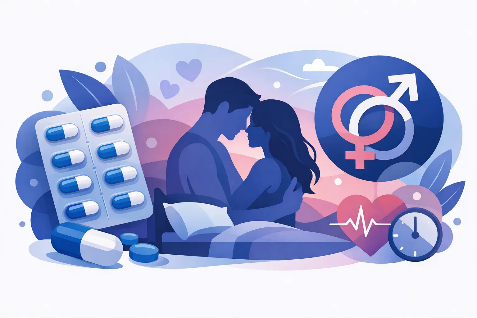 Zkušenosti s dapoxetinem v reálném sexu
