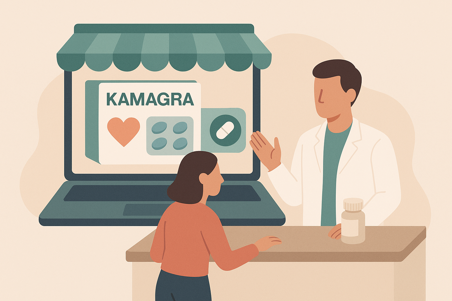 Kamagra shop - léky na erektilní dysfunkci